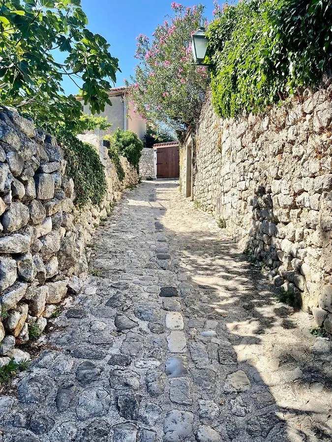 Art Galija Holiday Home Krk Town Croatia