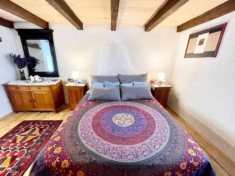 Art Galija Holiday Home Krk Town Croatia