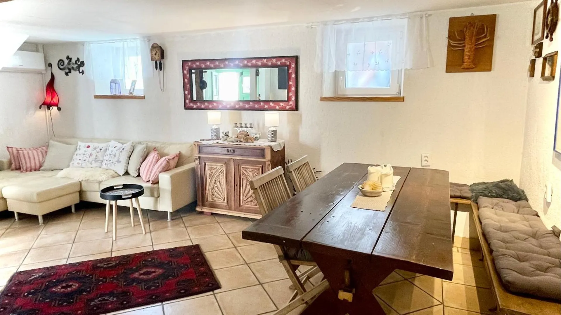 Art Galija Holiday Home Krk Town 0*,  Croatia