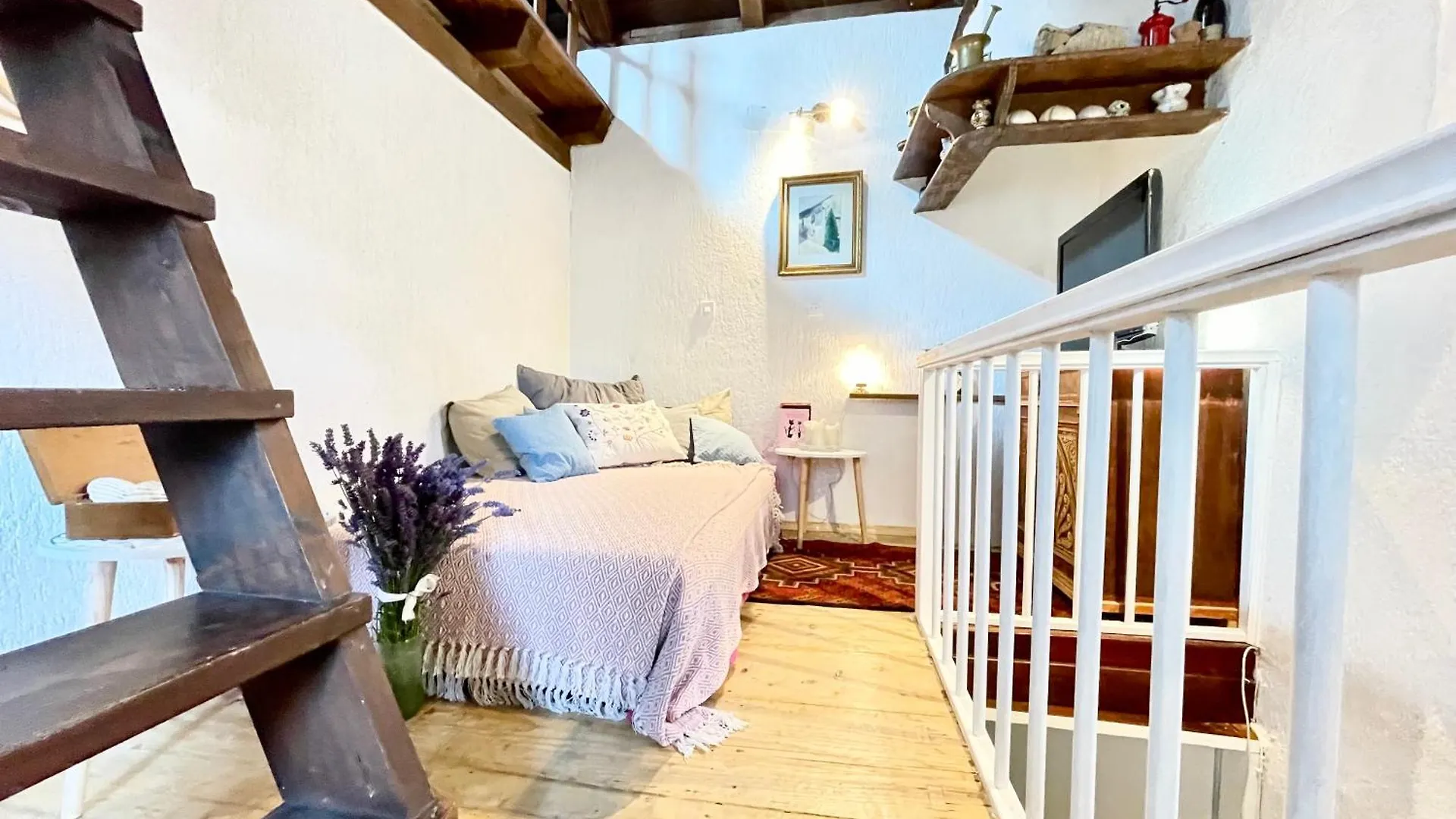 Art Galija Holiday Home Krk Town Croatia