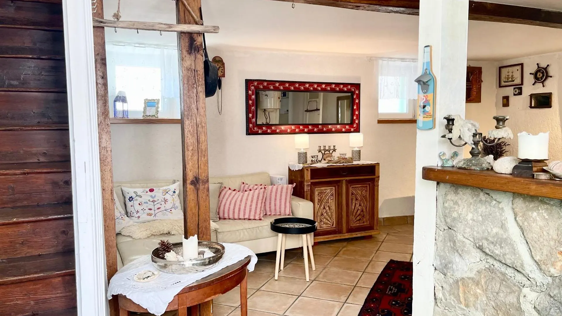 Art Galija Holiday Home Krk Town 0*,