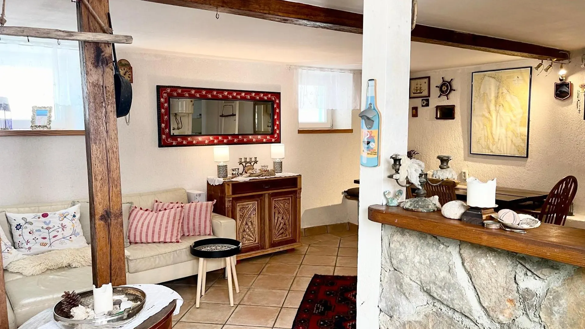 Art Galija Holiday Home Krk Town Croatia